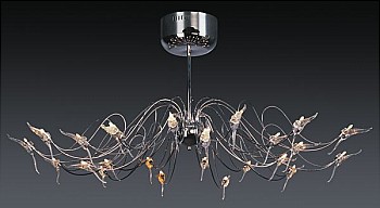 Name:Rocket chandelier II, Item id:13_MDN-101 (Medium Image)