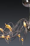 Name:Rocket chandelier II, Item id:13_MDN-101 (Thumbnail Image)
