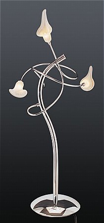 Name:Lily Table Lamp I, Item id:13_MDN-102 (Medium Image)