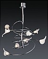 Name:Lily chandelier II, Item id:13_MDN-103 (Thumbnail Image)