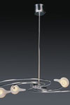Name:Lily chandelier I, Item id:13_MDN-104 (Thumbnail Image)