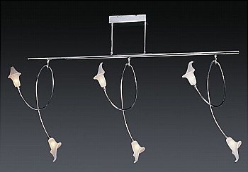 Name:Lily chandelier IV, Item id:13_MDN-106 (Medium Image)