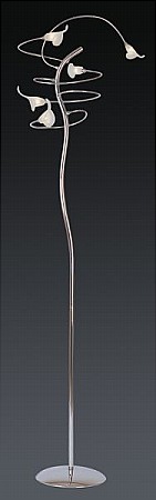 Name:Lily Floor Lamp, Item id:13_MDN-107 (Medium Image)