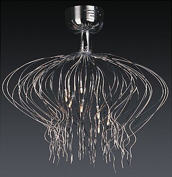 Name:Anemone chandelier, Item id:13_MDN-111 (Medium Image)