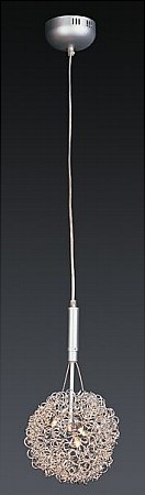 Name:Groovy Pendant Lamp, Item id:13_MDN-115 (Medium Image)