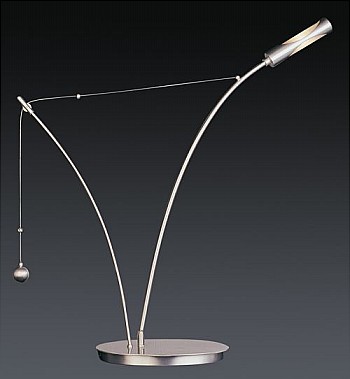 Name:Pendulum Table Lamp, Item id:13_MDN-133 (Medium Image)
