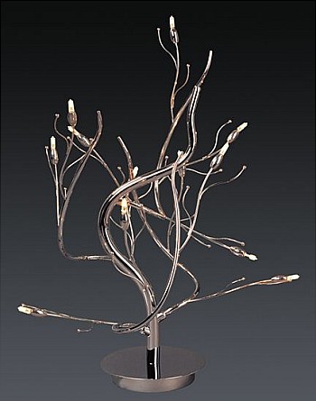 Name:Antler Table Lamp, Item id:13_MDN-138 (Medium Image)
