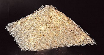 Name:Synergy Flush Mount Lamp, Item id:13_MDN-142 (Medium Image)