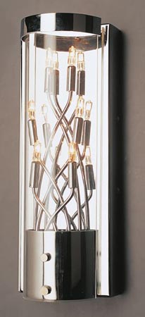 Name:Atrium Wall Sconce II, Item id:13_MDN-148 (Medium Image)