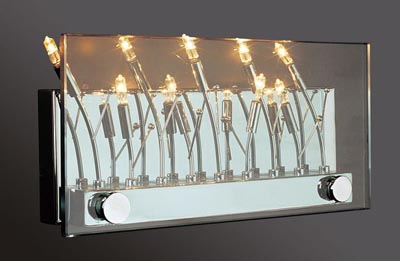 Name:Atrium Wall Sconce I, Item id:13_MDN-149 (Medium Image)