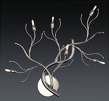Name:Antler Wall Sconce, Item id:13_MDN-152 (Medium Image)