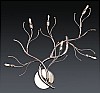 Antler Wall Sconce