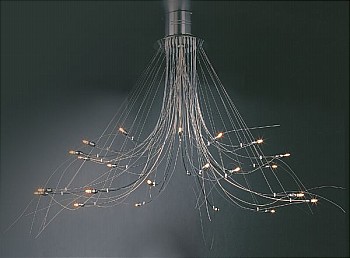 Name:Suspension chandelier I, Item id:13_MDN-164 (Medium Image)