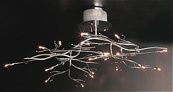 Name:Antler chandelier, Item id:13_MDN-166 (Medium Image)