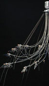 Name:Pincer chandelier I, Item id:13_MDN-200 (Thumbnail Image)