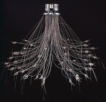 Name:Pincer chandelier II, Item id:13_MDN-202 (Medium Image)
