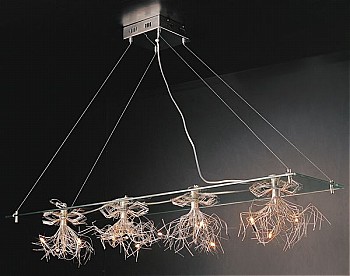 Name:Tangle chandelier II, Item id:13_MDN-256 (Medium Image)