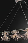 Name:Tangle chandelier II, Item id:13_MDN-256 (Thumbnail Image)