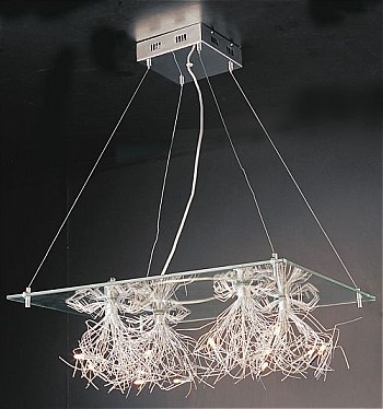 Name:Tangle chandelier III, Item id:13_MDN-259 (Medium Image)