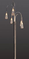 Shower Floor Lamp