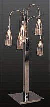 Shower Table Lamp