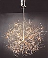 Name:Tangle chandelier I, Item id:13_MDN-263 (Thumbnail Image)