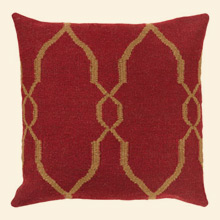 Decorative Design FA019 Throw Pillow Thumbnail Image