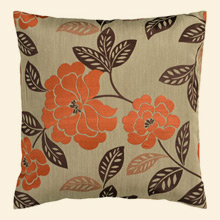 Decorative Design HH053 Throw Pillow Thumbnail Image