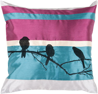 Name:Decorative Design HH115 Throw Pillow, Item id:1510_hh115 (Medium Image)