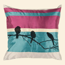 Decorative Design HH115 Throw Pillow Thumbnail Image