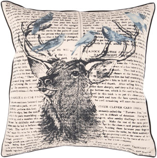 Name:Decorative Design HH116 Throw Pillow, Item id:1510_hh116 (Medium Image)