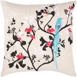 Name:Decorative Design HH118 Throw Pillow, Item id:1510_hh118 (Medium Image)