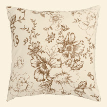 Decorative Design JS001 Throw Pillow Thumbnail Image