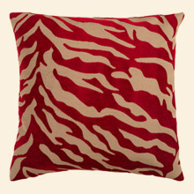 Decorative Design JS026 Throw Pillow Thumbnail Image