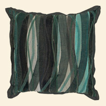 Decorative Design P0002 Throw Pillow Thumbnail Image