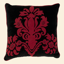 Decorative Design P0024 Throw Pillow Thumbnail Image