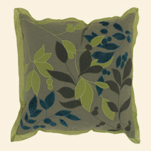 Decorative Design P0027 Throw Pillow Thumbnail Image