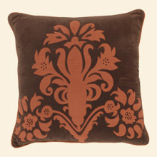 Decorative Design P0035 Throw Pillow Thumbnail Image
