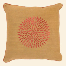 Decorative Design P0040 Throw Pillow Thumbnail Image