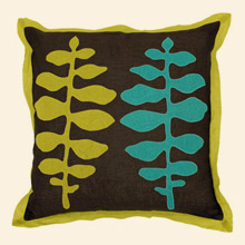 Decorative Design P0103 Throw Pillow Thumbnail Image