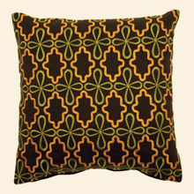 Decorative Design P0136 Throw Pillow Thumbnail Image