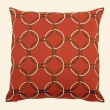 Decorative Design P0162 Throw Pillow Thumbnail Image