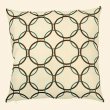 Decorative Design P0163 Throw Pillow Thumbnail Image