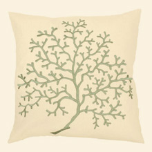 Decorative Design P0173 Throw Pillow Thumbnail Image
