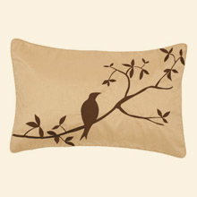 Decorative Design P0178 Throw Pillow Thumbnail Image