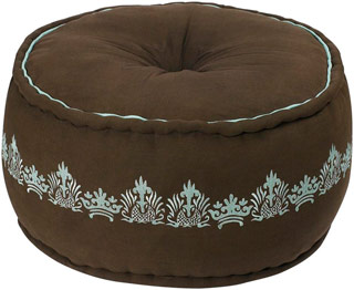 Name:Decorative Pouf Design 1, Item id:1510_pouf-1 (Medium Image)