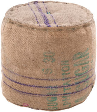Name:Decorative Pouf Design 13, Item id:1510_pouf-13 (Medium Image)