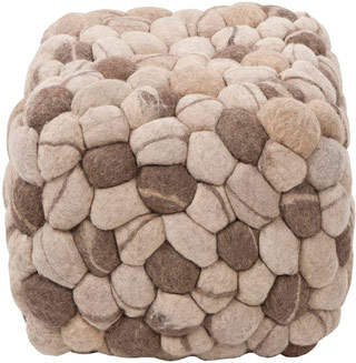 Name:Decorative Pouf Design 14, Item id:1510_pouf-14 (Medium Image)