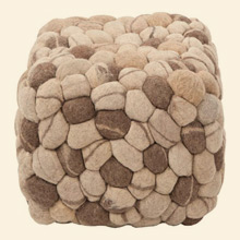 Decorative Pouf Design 14 Thumbnail Image