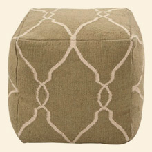 Decorative Pouf Design 15 Thumbnail Image
